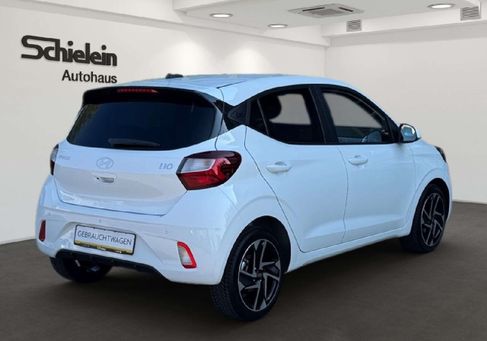Hyundai i10, 2025 3