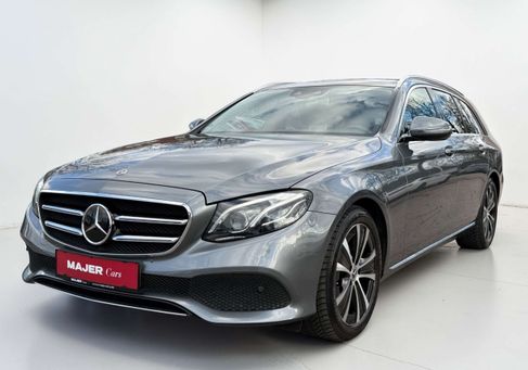 Mercedes-Benz E 220, 2019 2