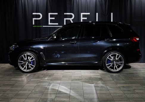 BMW X5 M50, 2019