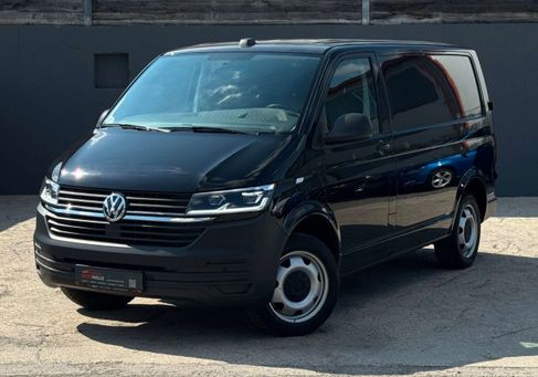 Volkswagen T6 Transporter, 2021