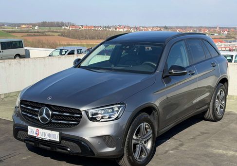 Mercedes-Benz GLC 300, 2022