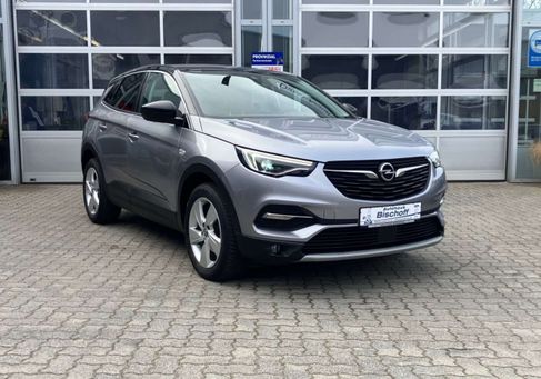 Opel Grandland X, 2019 2