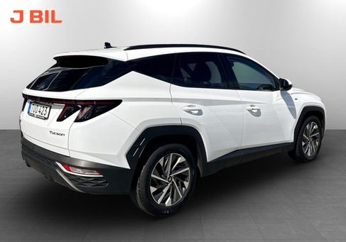 Hyundai Tucson, 2022