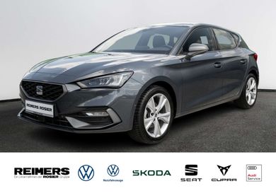 Seat Leon, 2025
