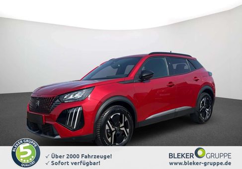 Peugeot 2008, 2023