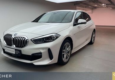 BMW 118, 2024