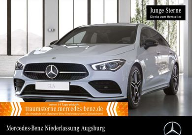 Mercedes-Benz CLA 250, 2021