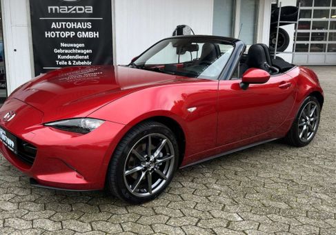 Mazda MX-5, 2017