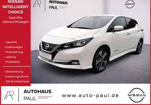 Nissan Leaf, 2021