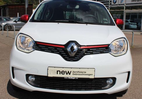 Renault Twingo, 2020