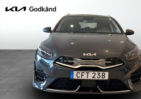 Kia Cee'd Sportswagon, 2024