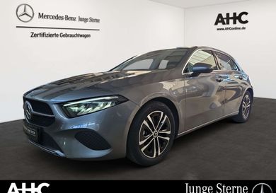 Mercedes-Benz A 180, 2025