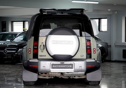 Land Rover Defender, 2020