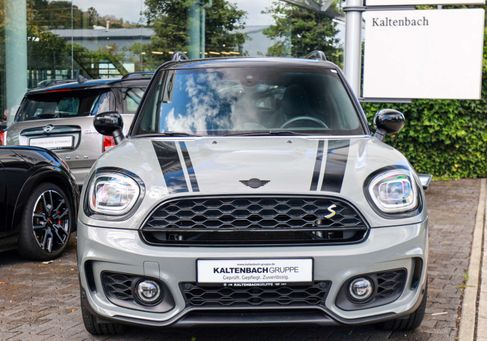 MINI Cooper Countryman, 2021 3