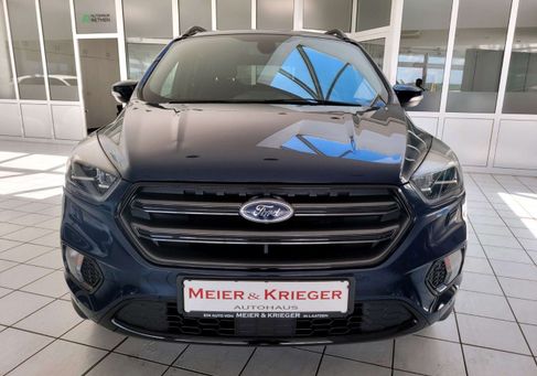 Ford Kuga, 2019
