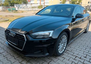 Audi A5, 2021