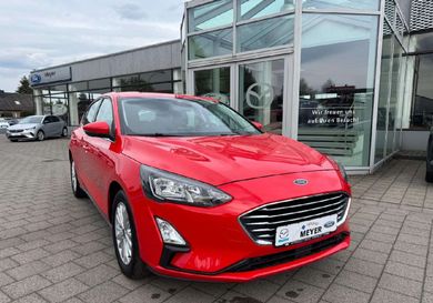 Ford Focus, 2021