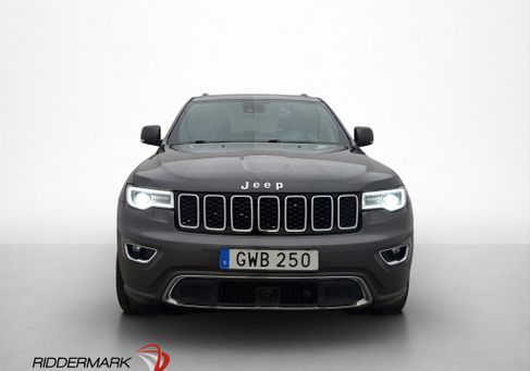 Jeep Grand Cherokee, 2018
