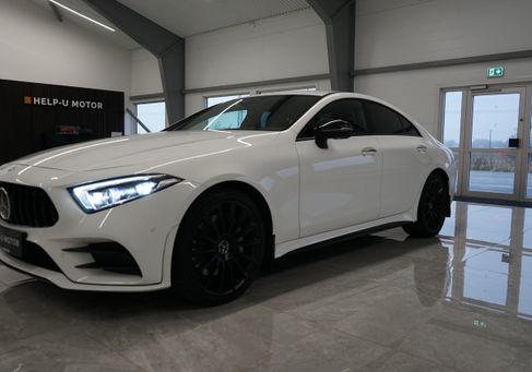 Mercedes-Benz CLS 400, 2019