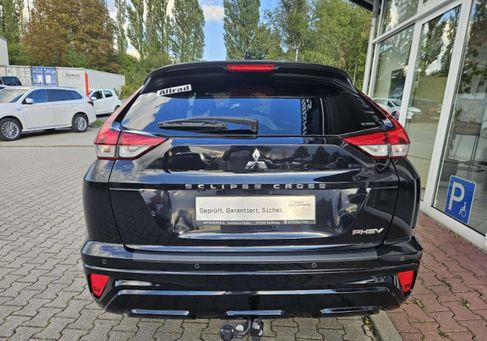 Mitsubishi Eclipse Cross, 2022