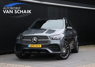 Mercedes-Benz GLE 350, 2023