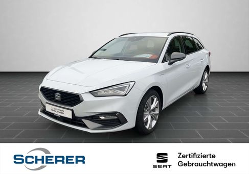 Seat Leon, 2021