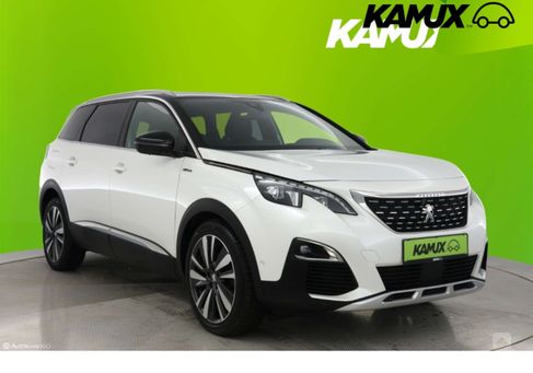 Peugeot 5008, 2020