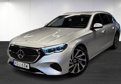 Mercedes-Benz E 300, 2024