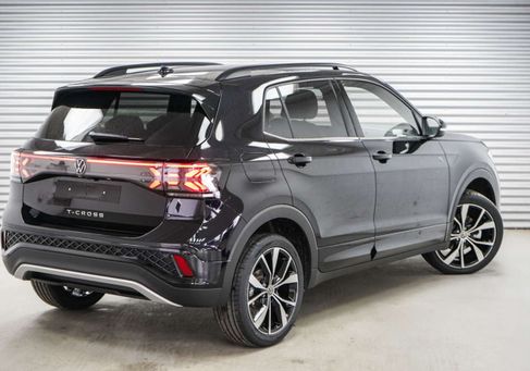 Volkswagen T-Cross, 2026