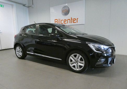Renault Clio, 2022