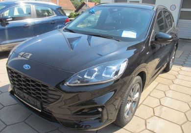 Ford Kuga, 2022