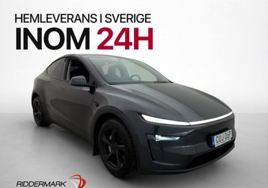 Tesla Model Y, 2025