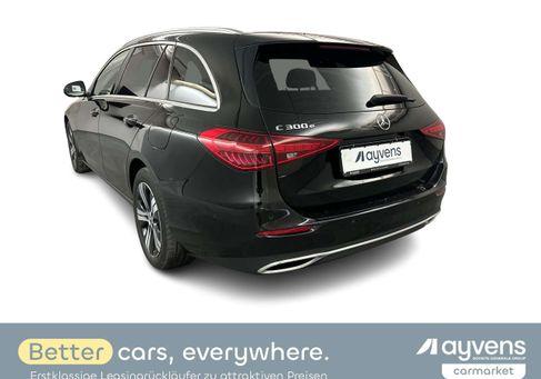 Mercedes-Benz C 300, 2021