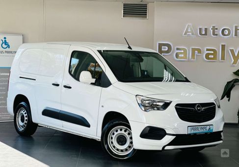 Opel Combo, 2021