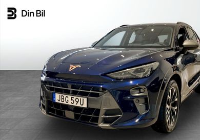 Cupra, 2025