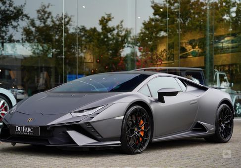 Lamborghini Huracán, 2023