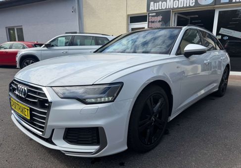 Audi A6, 2023 2