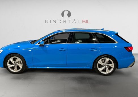 Audi A4, 2020