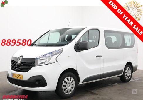 Renault Trafic, 2018