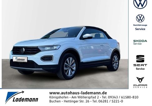 Volkswagen T-Roc, 2020