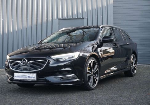 Opel Insignia, 2018 3