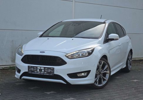 Ford Focus, 2018