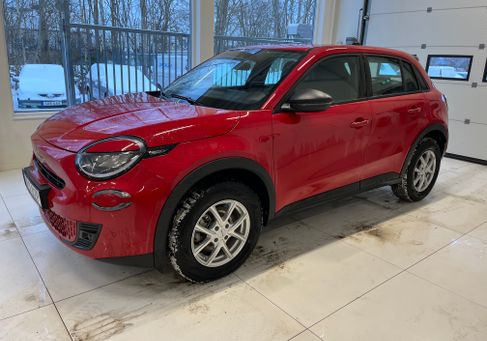 Fiat 600, 2025