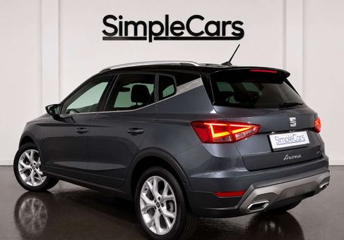 Seat Arona, 2023