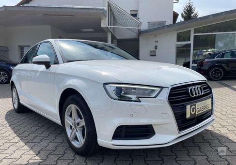 Audi A3, 2020