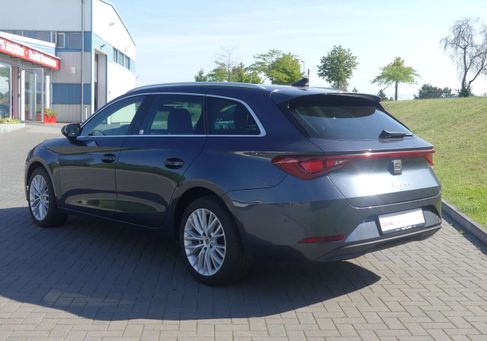 Seat Leon, 2021