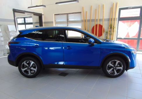 Nissan Qashqai, 2022 3