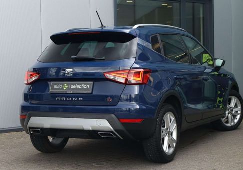 Seat Arona, 2019