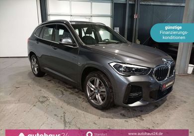 BMW X1, 2022