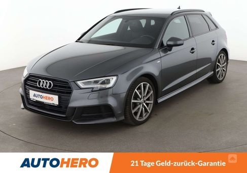 Audi A3, 2018